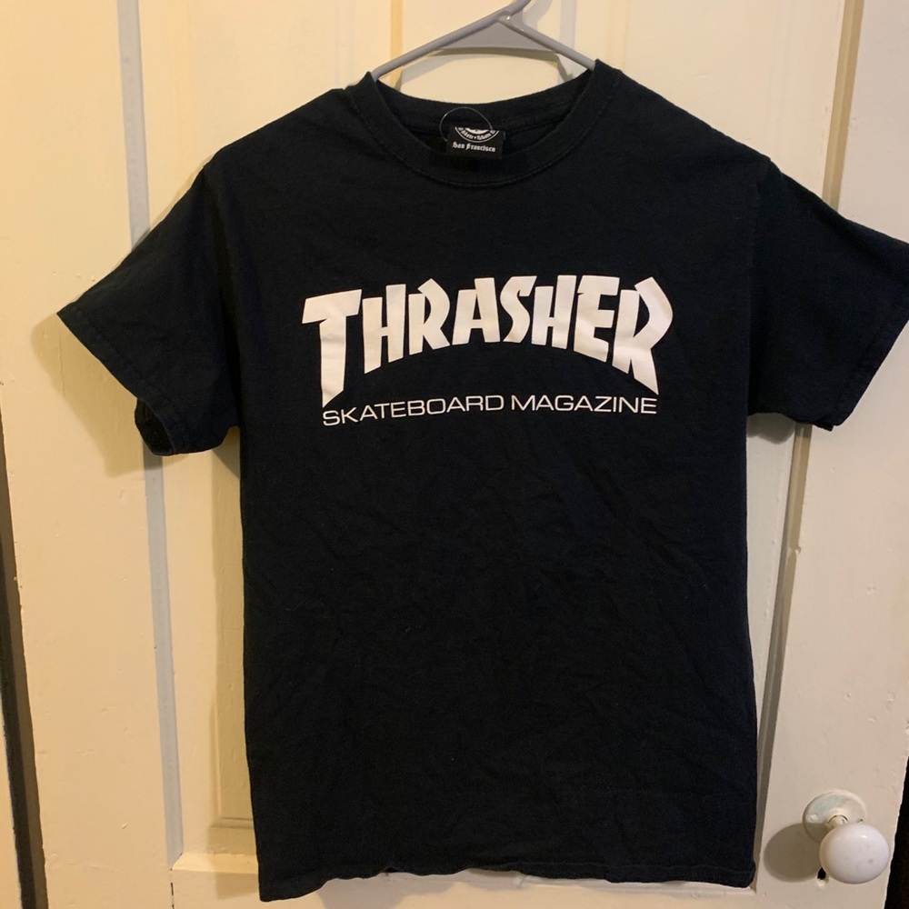 Thrasher tee
